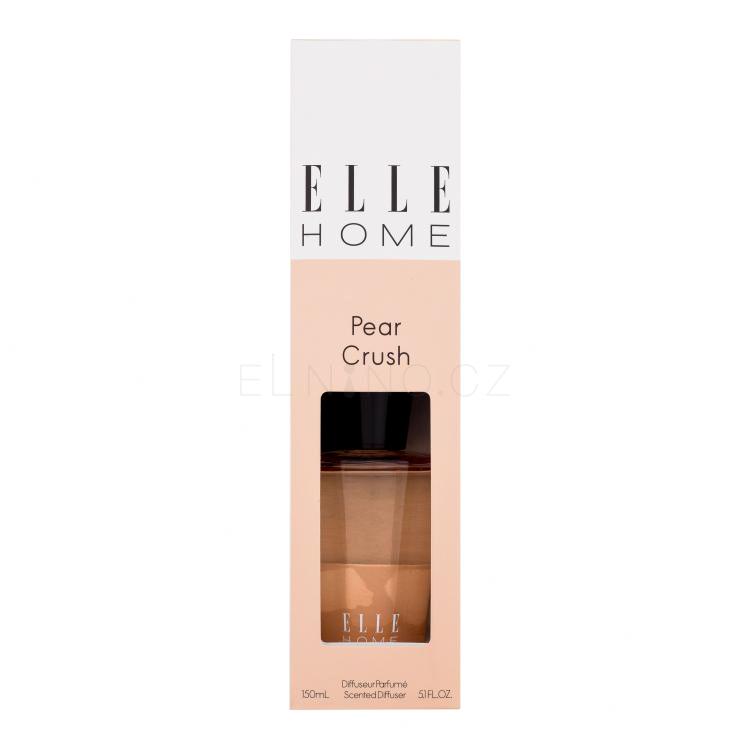 Elle Home Pear Crush Bytový sprej a difuzér 150 ml