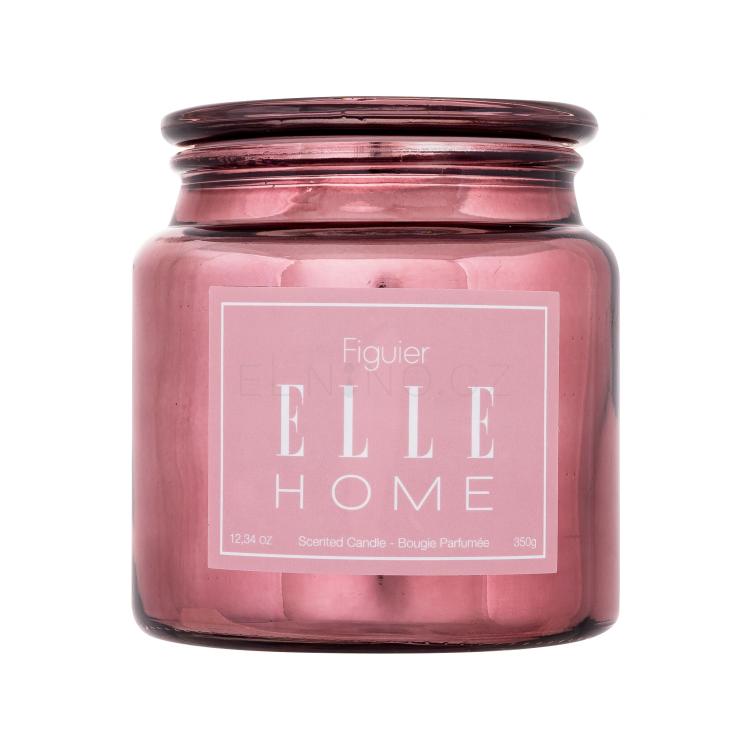 Elle Home Figuier Vonná svíčka 350 g