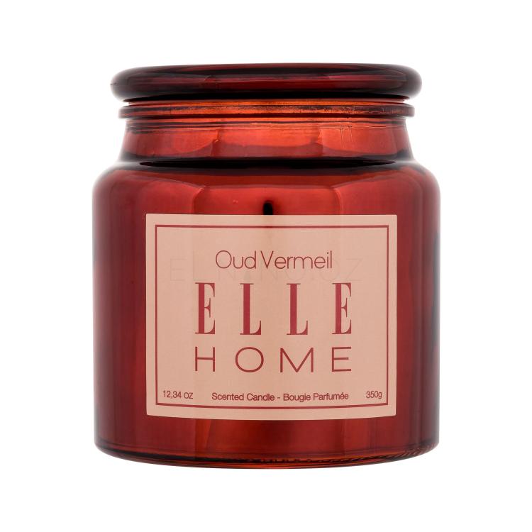 Elle Home Oud Vermeil Vonná svíčka 350 g