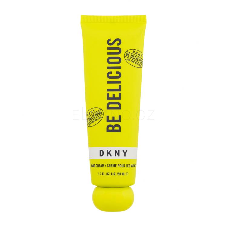 DKNY DKNY Be Delicious Krém na ruce pro ženy 50 ml