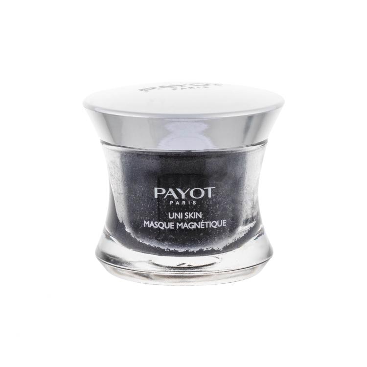 PAYOT Uni Skin Masque Magnétique Pleťová maska pro ženy 80 g poškozená krabička