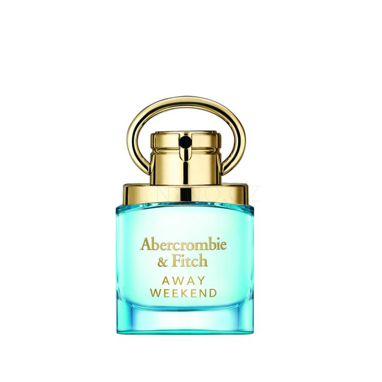 Abercrombie &amp; Fitch Away Weekend Parfémovaná voda pro ženy 30 ml