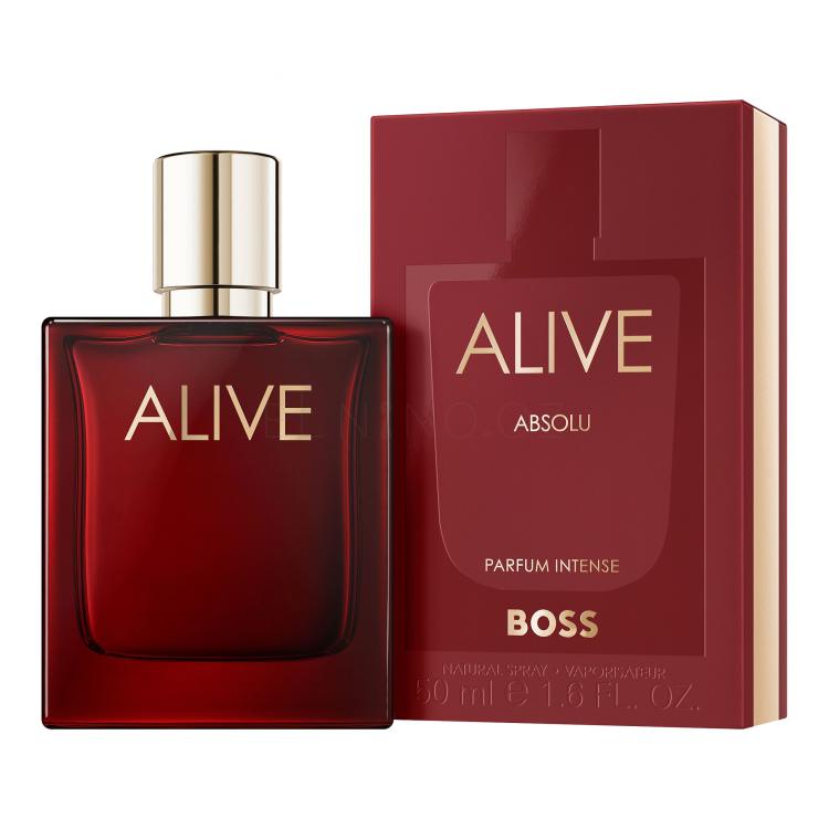 HUGO BOSS BOSS Alive Absolu Parfémovaná voda pro ženy 50 ml