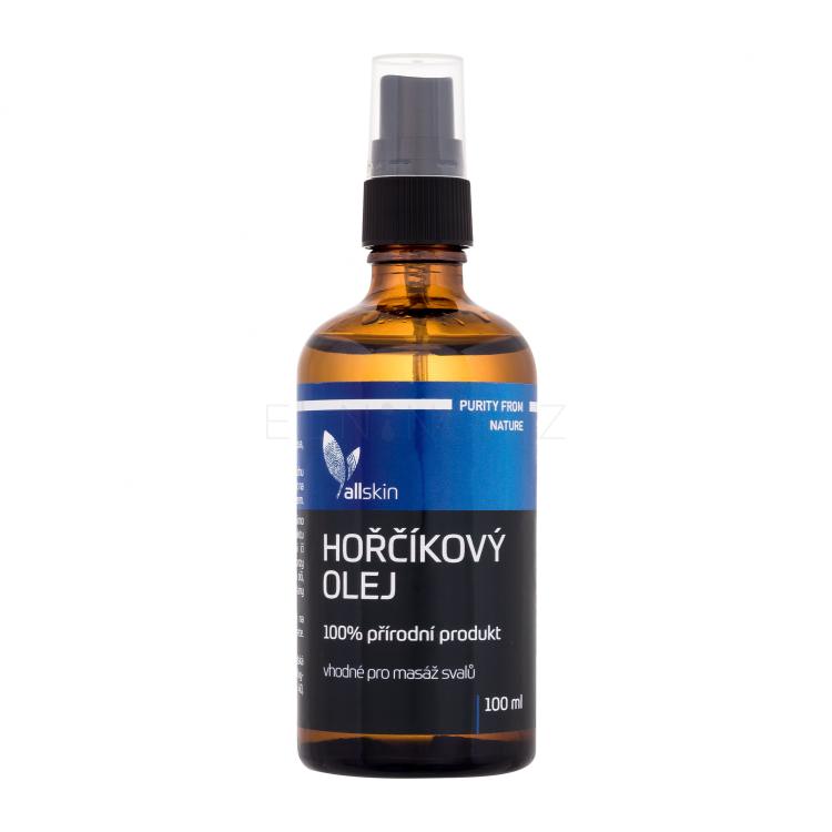 Allskin Magnesium Oil Tělový olej S rozprašovačem 100 ml