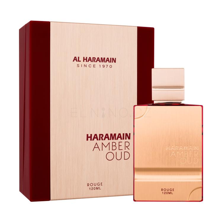 Al Haramain Amber Oud Rouge Parfémovaná voda 120 ml