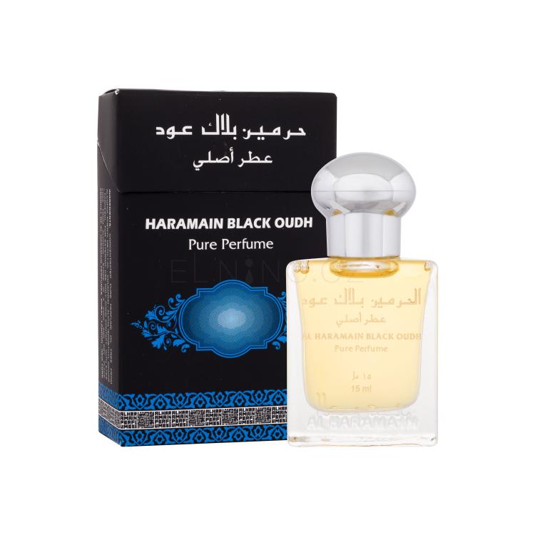 Al Haramain Black Oudh Parfém Roll-on 15 ml