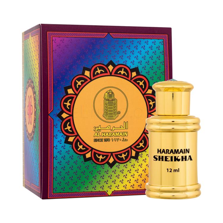 Al Haramain Sheikha Parfémovaný olej 12 ml