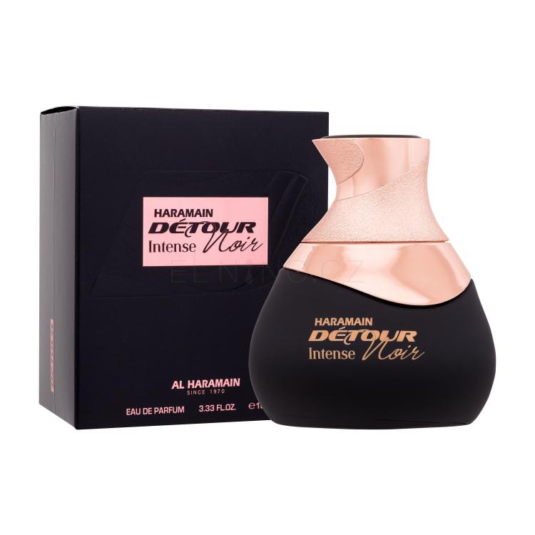 Al Haramain Detour Noir Intense Parfémovaná voda 100 ml