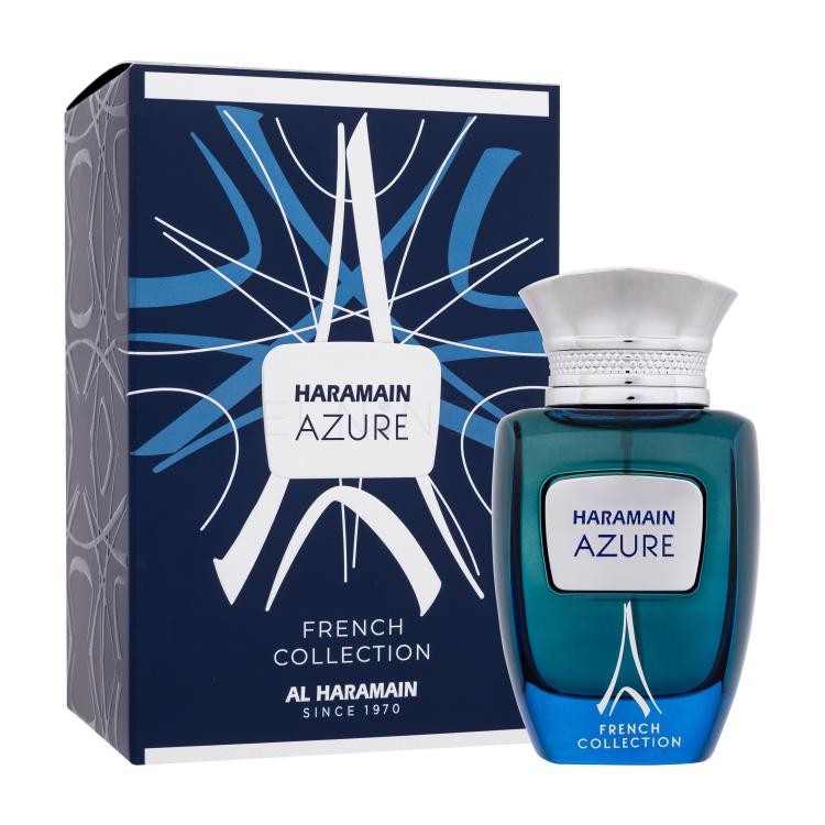 Al Haramain French Collection Azure Parfémovaná voda 100 ml