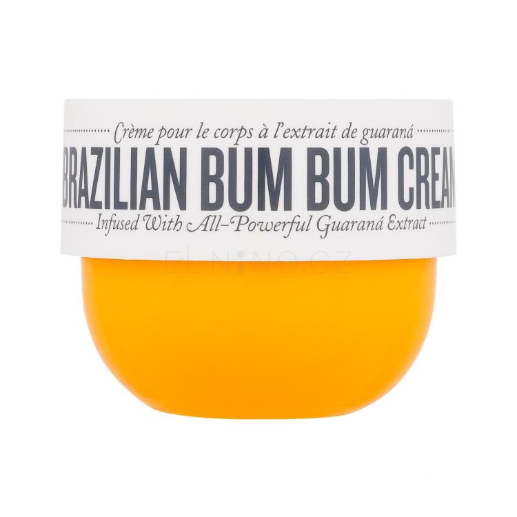 Sol De Janeiro Brazilian Bum Bum Cream Tělový krém pro ženy 75 ml