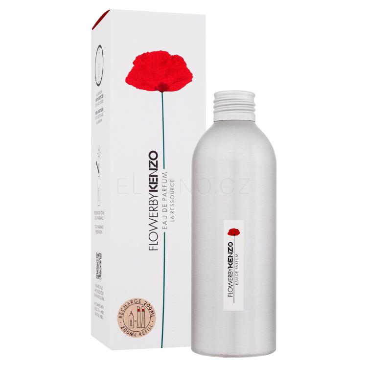 KENZO Flower By Kenzo Parfémovaná voda pro ženy Náplň 200 ml