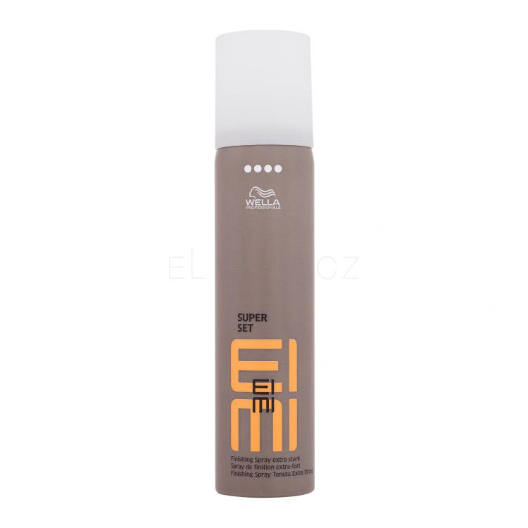 Wella Professionals Eimi Super Set Lak na vlasy pro ženy 75 ml