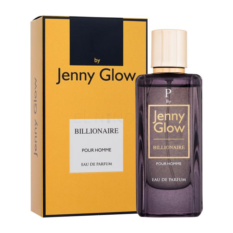 Jenny Glow Billionaire Parfémovaná voda pro muže 50 ml