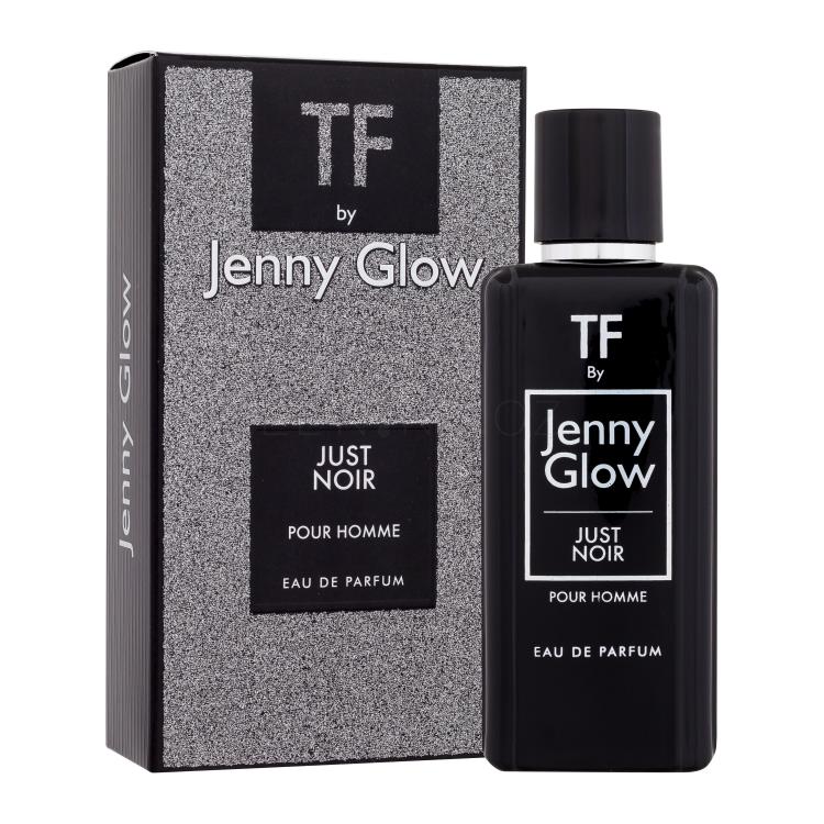 Jenny Glow Just Noir Parfémovaná voda pro muže 50 ml