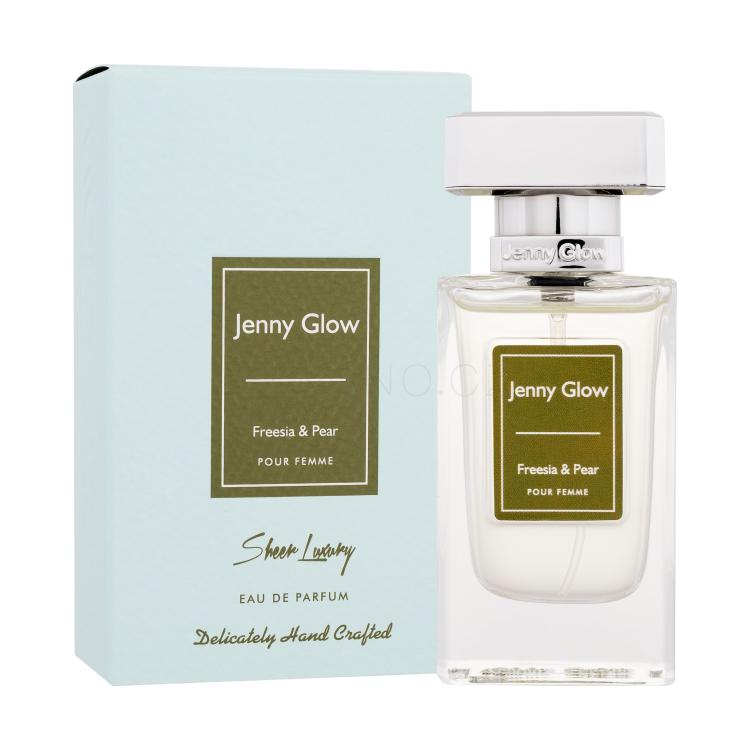 Jenny Glow Freesia &amp; Pear Parfémovaná voda pro ženy 30 ml