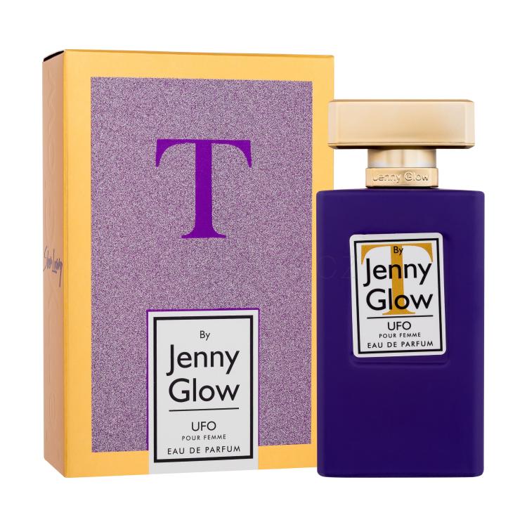 Jenny Glow UFO Parfémovaná voda pro ženy 80 ml