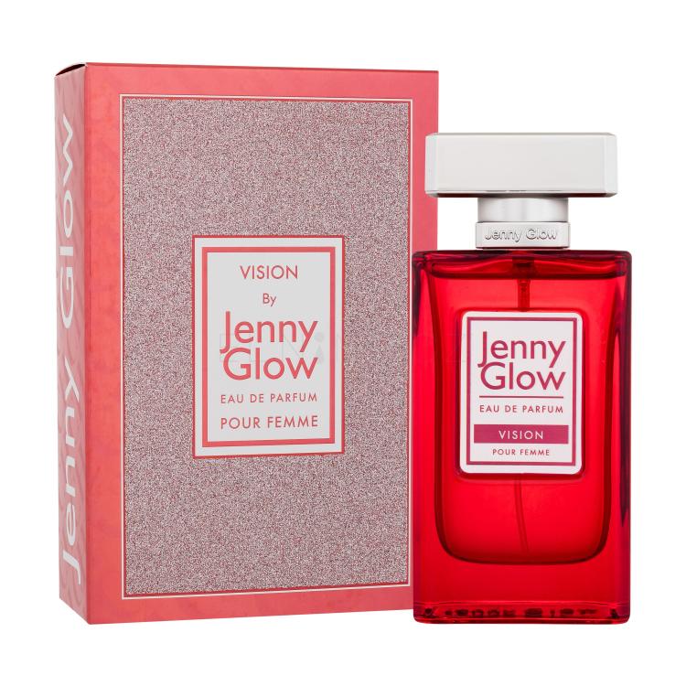 Jenny Glow Vision Parfémovaná voda pro ženy 80 ml