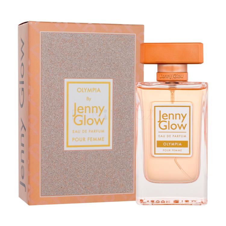 Jenny Glow Olympia Parfémovaná voda pro ženy 80 ml