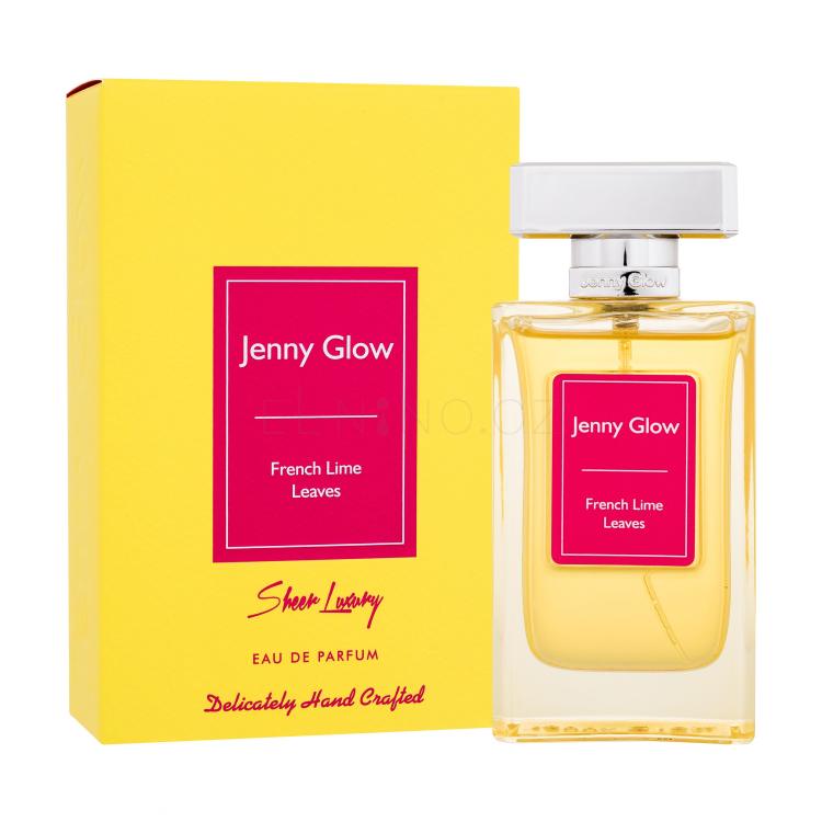 Jenny Glow French Lime Leaves Parfémovaná voda pro ženy 80 ml