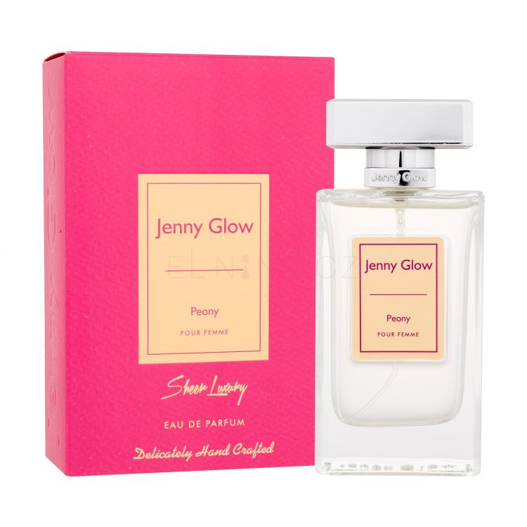 Jenny Glow Peony Parfémovaná voda pro ženy 80 ml