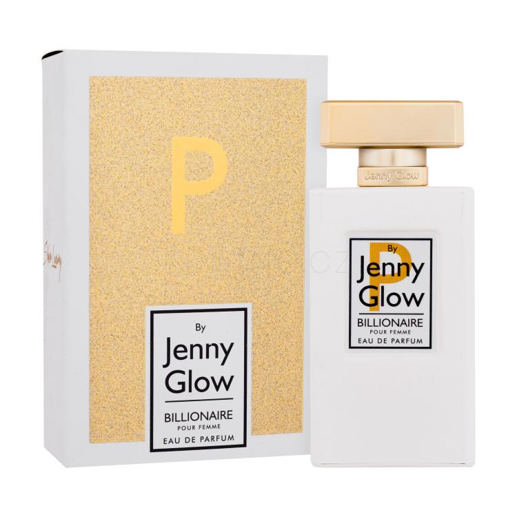 Jenny Glow Billionaire Parfémovaná voda pro ženy 80 ml