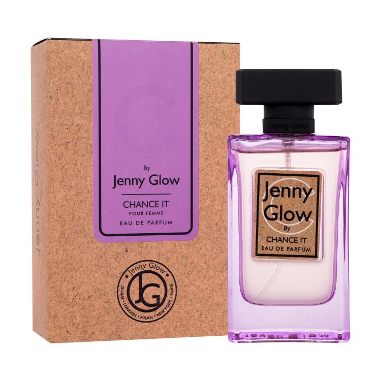 Jenny Glow Chance It Parfémovaná voda pro ženy 80 ml