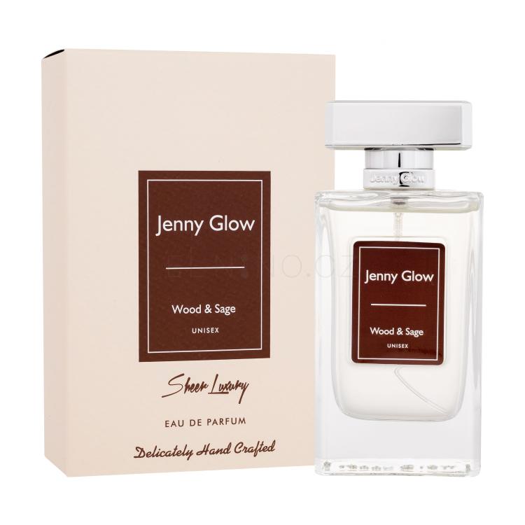 Jenny Glow Wood &amp; Sage Parfémovaná voda 80 ml