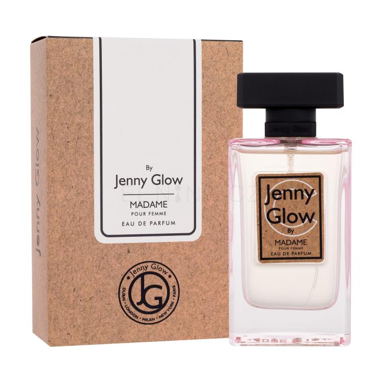 Jenny Glow Madame Parfémovaná voda pro ženy 80 ml