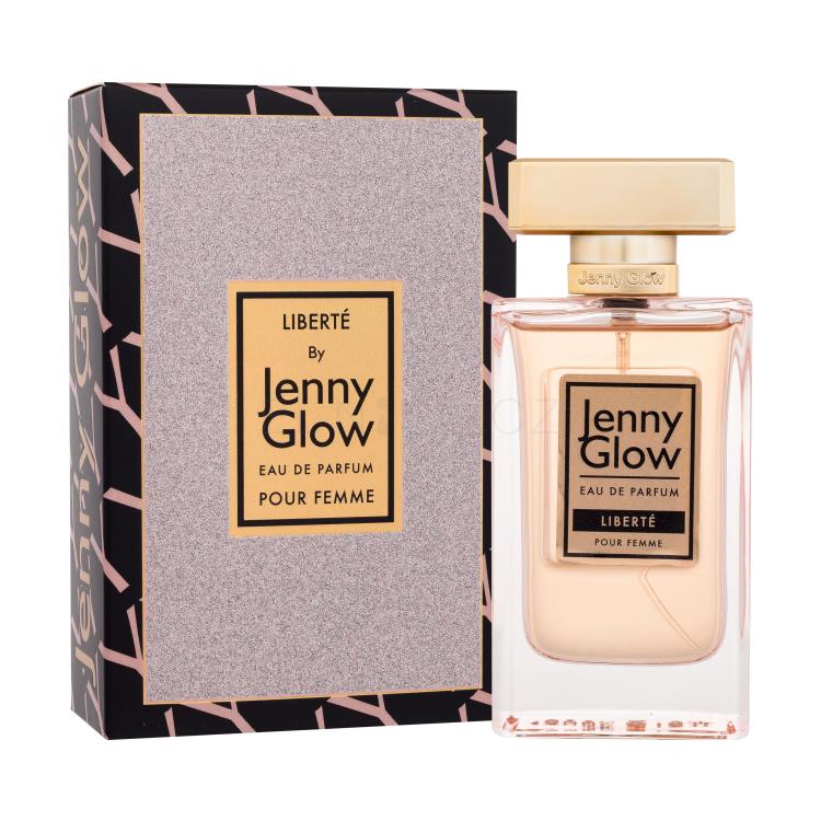 Jenny Glow Liberté Parfémovaná voda pro ženy 80 ml