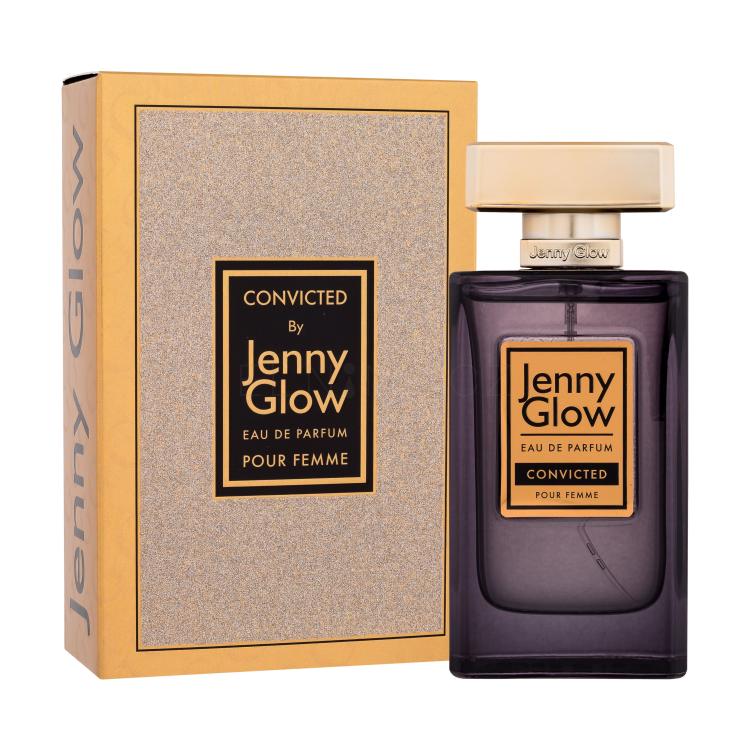 Jenny Glow Convicted Parfémovaná voda pro ženy 80 ml