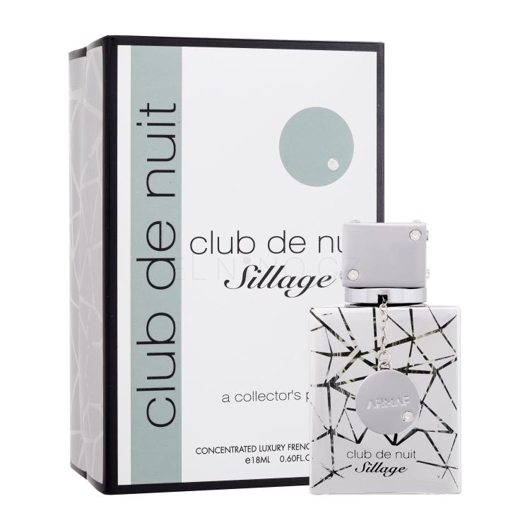 Armaf Club de Nuit Sillage Parfémovaný olej 18 ml