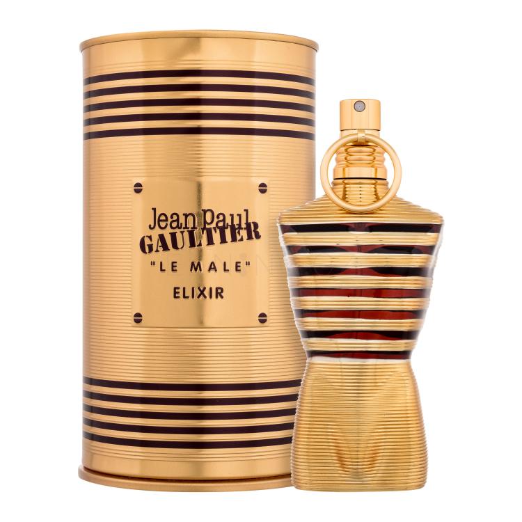 Jean Paul Gaultier Le Male Elixir Parfém pro muže 75 ml