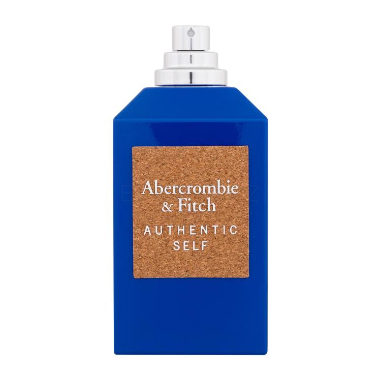 Abercrombie &amp; Fitch Authentic Self Toaletní voda pro muže 100 ml tester