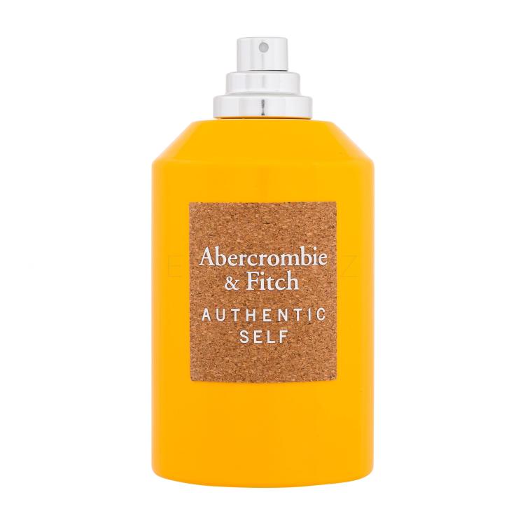 Abercrombie &amp; Fitch Authentic Self Toaletní voda pro ženy 100 ml tester