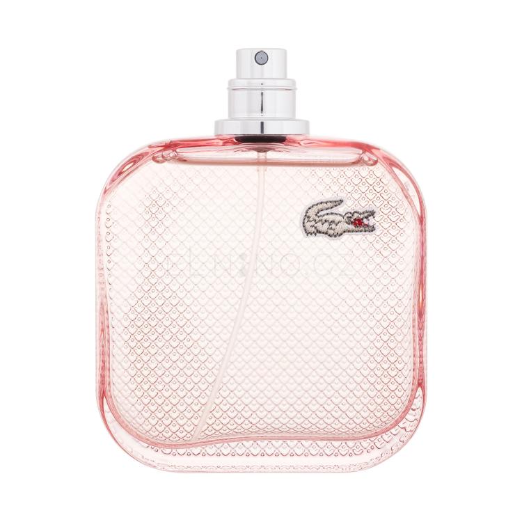 Lacoste L.12.12 Rose Sparkling Toaletní voda pro ženy 100 ml tester