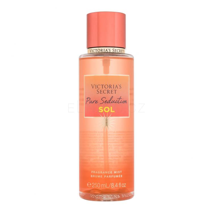 Victoria´s Secret Pure Seduction Sol Tělový sprej pro ženy 250 ml