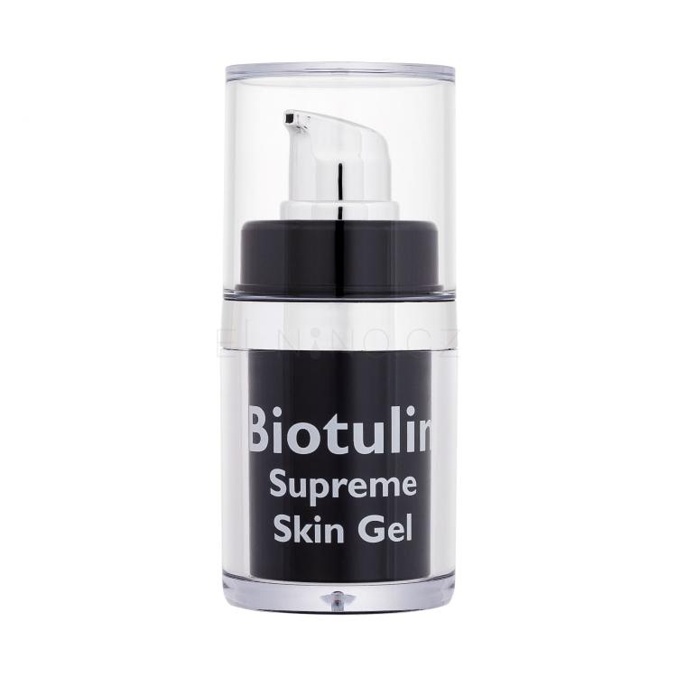 Biotulin Supreme Skin Gel Pleťový gel pro ženy 15 ml