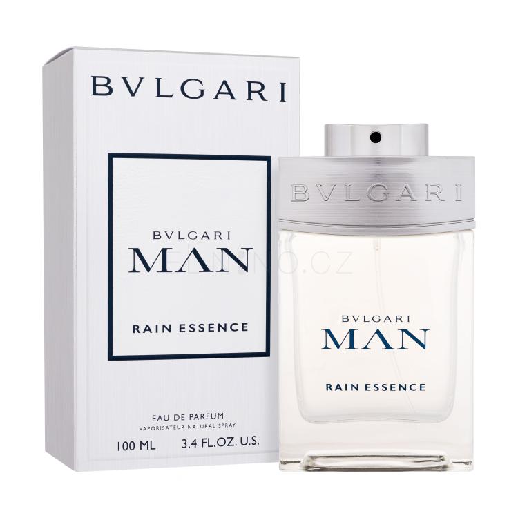 Bvlgari MAN Rain Essence Parfémovaná voda pro muže 100 ml