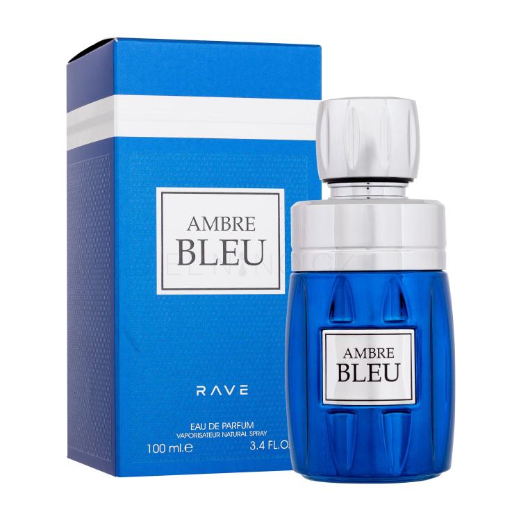 Rave Ambre Bleu Parfémovaná voda pro muže 100 ml