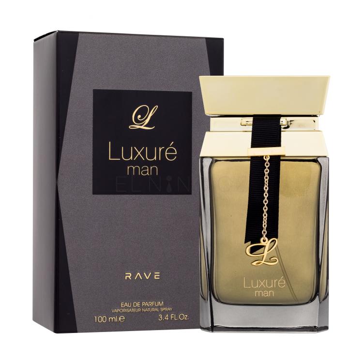 Rave Luxuré Man Parfémovaná voda pro muže 100 ml