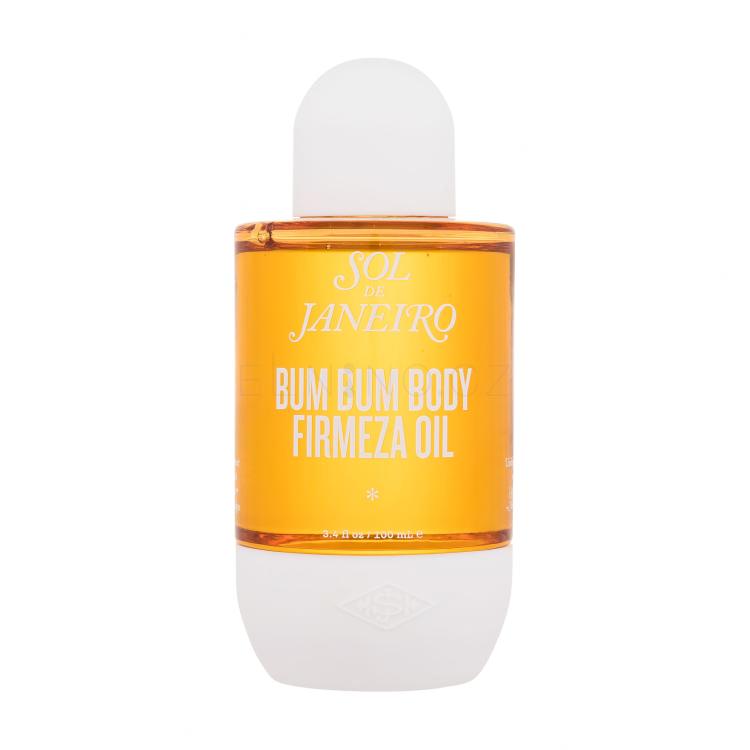 Sol De Janeiro Brazilian Bum Bum Body Firmeza Oil Tělový olej pro ženy 100 ml