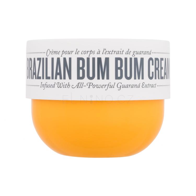 Sol De Janeiro Brazilian Bum Bum Cream Tělový krém pro ženy 240 ml