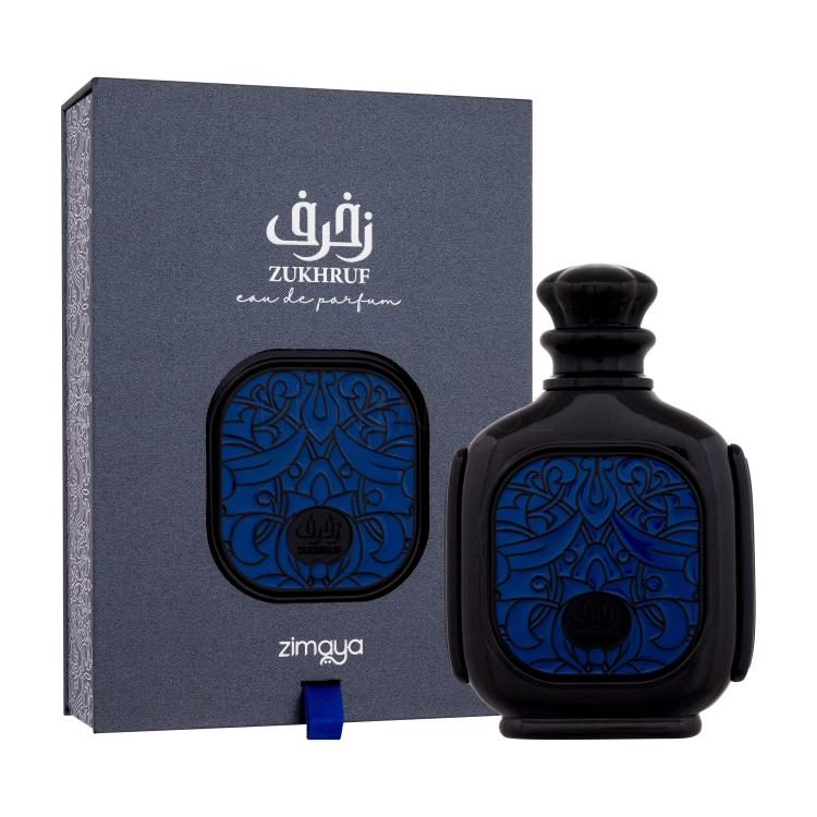 Zimaya Zukhruf Black Parfémovaná voda pro muže 100 ml