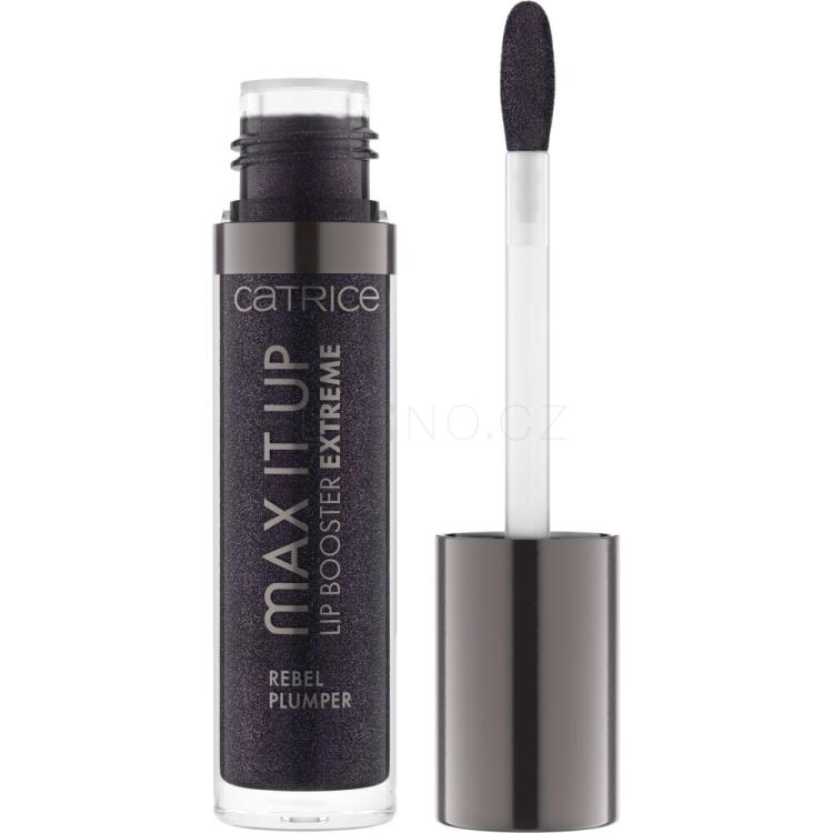 Catrice Max It Up Extreme Lip Booster Lesk na rty pro ženy 4 ml Odstín 060 Good Girl Gone Bad