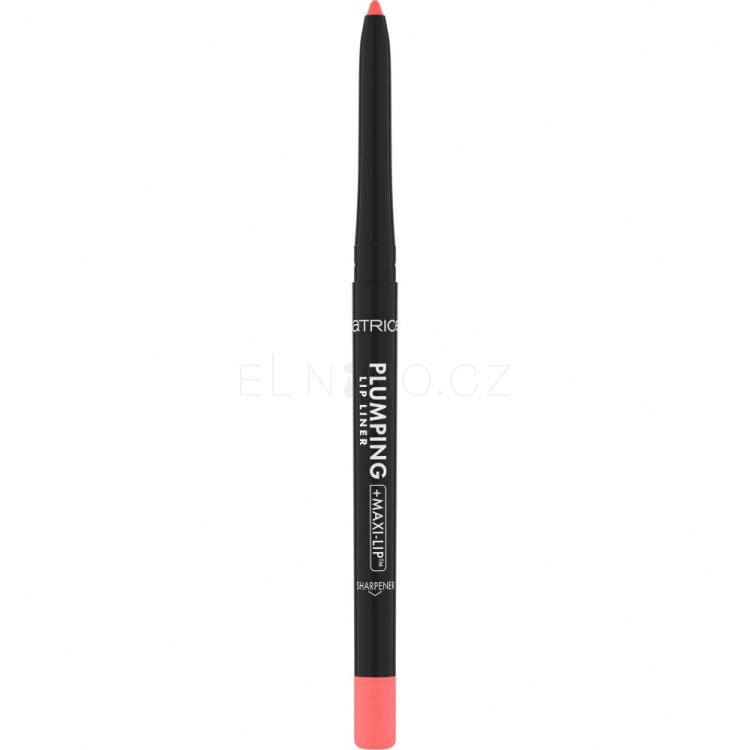 Catrice Plumping Lip Liner Tužka na rty pro ženy 0,35 g Odstín 160 S-peach-less