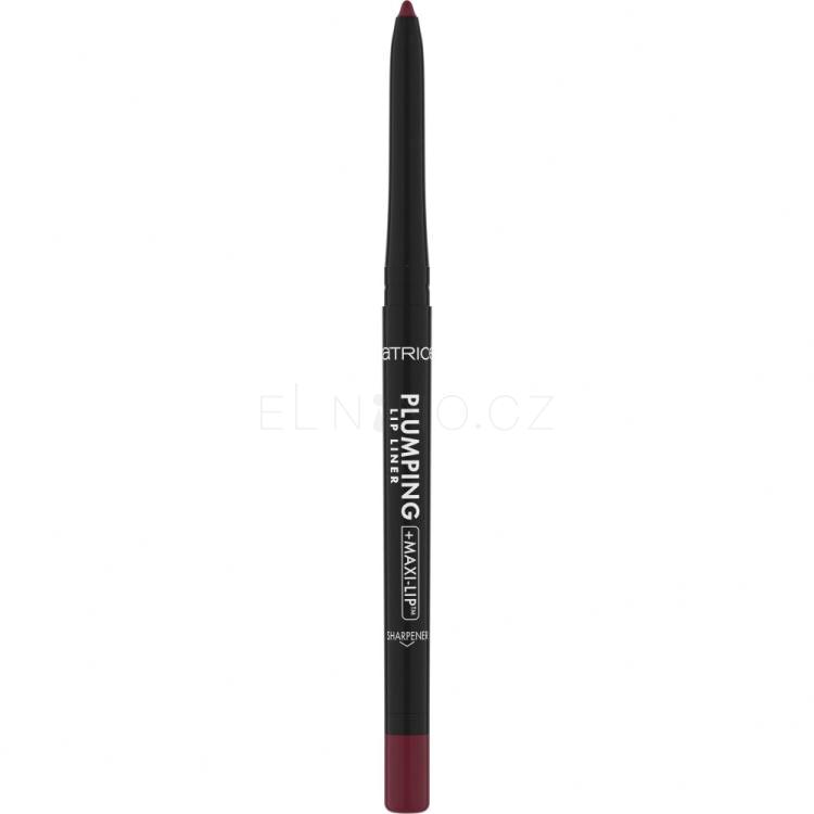 Catrice Plumping Lip Liner Tužka na rty pro ženy 0,35 g Odstín 180 Cherry Lady