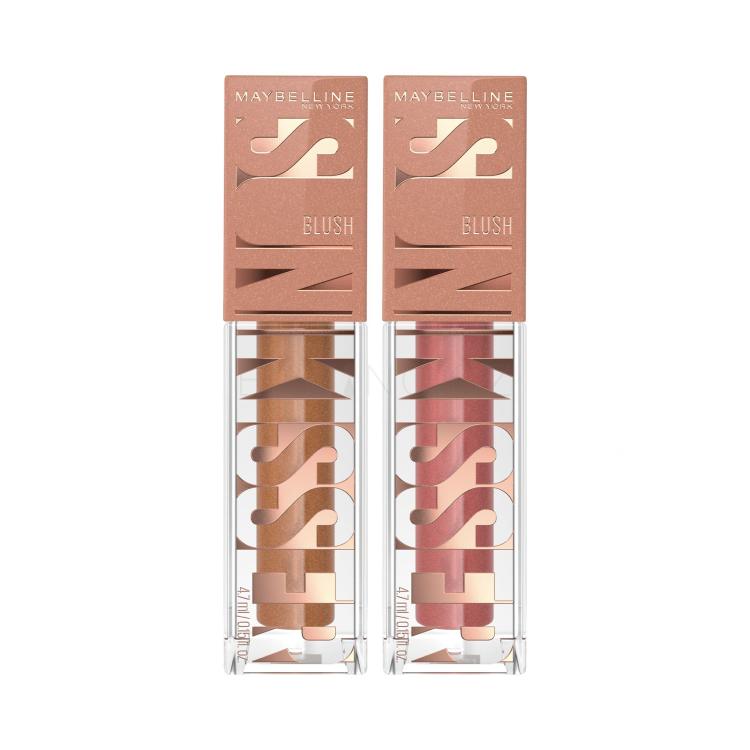 Set Tvářenka Maybelline Sunkisser Blush + Tvářenka Maybelline Sunkisser Blush