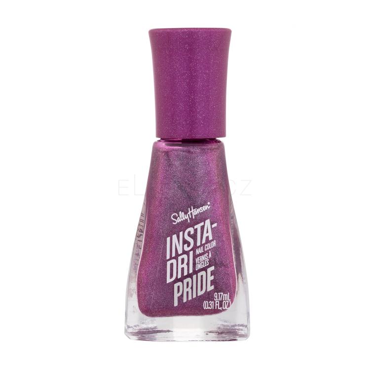 Sally Hansen Insta-Dri Pride Lak na nehty pro ženy 9,17 ml Odstín 763 I Got Spirit