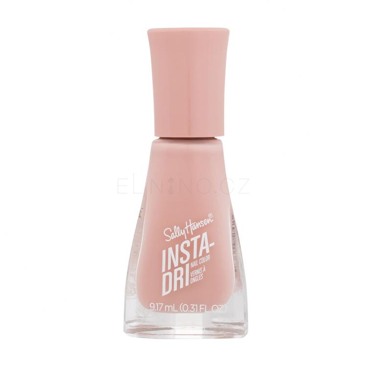 Sally Hansen Insta-Dri Lak na nehty pro ženy 9,17 ml Odstín 138 Instant Coffee