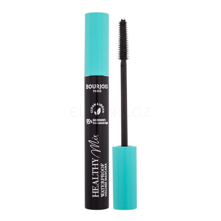 BOURJOIS Paris Healthy Mix Waterproof Volume Mascara Řasenka pro ženy 10 ml